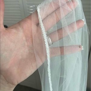 Free love Bridal Veil
